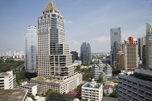 Images Dated 12th April 2008: Bangkok, Thailand, Southeast Asia, Asia