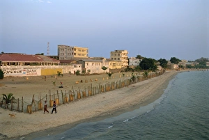 Banjul, Gambia, West Africa, Africa