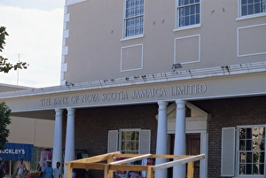 Bank, Montego Bay