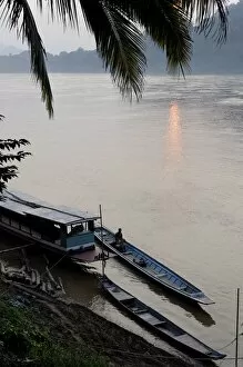 Banks of the Mekong River