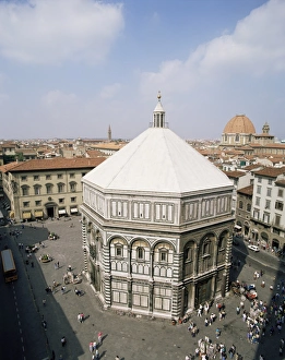 Baptistery