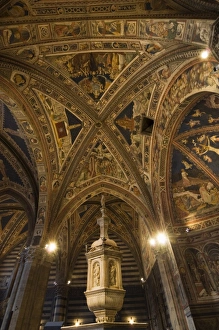 Baptistry of the Duomo (Cathedral)
