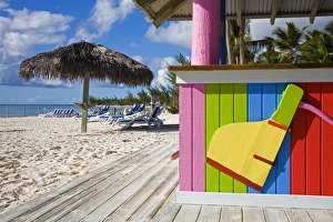 Images Dated 27th November 2006: Bar detail, Princess Cays, Eleuthera Island, Bahamas, Greater Antilles
