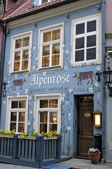 Riga Prints: Bar in the Old Town