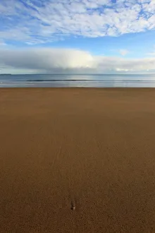 Images Dated 1st January 2000: Barafundle Bay, Pembrokeshire, Wales, United Kingdom, Europe