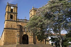 Barichara, Colombia, South America