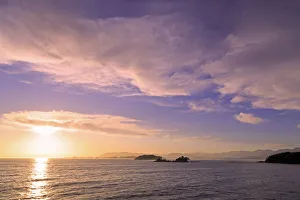 Rippled Gallery: Barkley Sound, Port Alberni, Vancouver Island, British Columbia, Canada, North America
