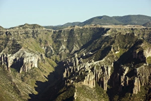 Barranca del Cobre (Copper Canyon), Chihuahua state, Mexico, North America