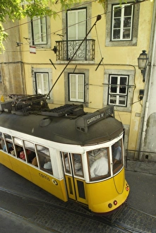 Trolley Prints: Barrio Castillo