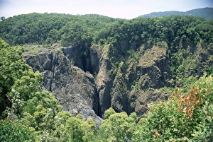 Barron Falls, Kuranda, Queensland, Australia, Pacific