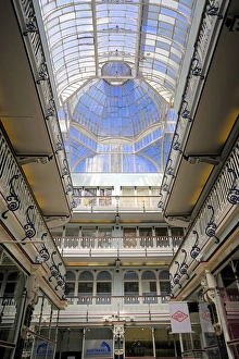 Images Dated 10th June 2008: Barton Arcade, Manchester, England, United Kingdom, Europe