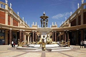 Manchester Prints: Barton Square, The Trafford Centre, Manchester, England, United Kingdom, Europe
