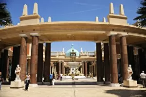 Images Dated 8th June 2008: Barton Square, The Trafford Centre, Manchester, England, United Kingdom, Europe