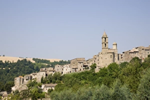 Images Dated 29th June 2008: Baschi, Umbria, Italy, Europe