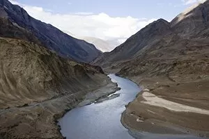 Basgo, Ladakh, India, Asia