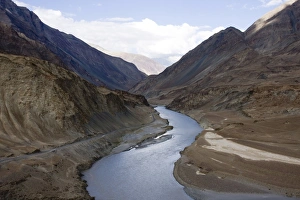 Images Dated 15th July 2008: Basgo, Ladakh, India, Asia