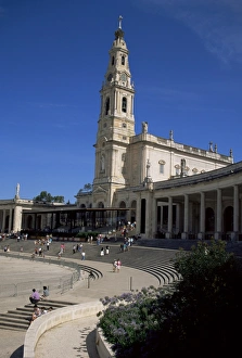 Fatima Prints: Basilica, Fatima