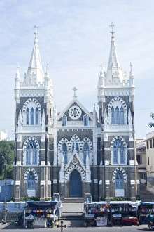 Catholic Prints: Basilica of Our Lady of the Mount (Mount Mary Church)