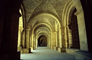 Images Dated 29th November 2007: Basilica San Isidoro el Real, Leon, Spain, Europe