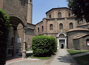 Basilica of San Vitale