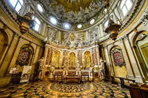Places Of Worship Prints: The Basilica of St. Anthony, Padua, Veneto, Italy, Europe