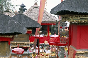 Batara Turum Kabeh ceremony