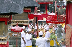 Batara Turum Kabeh ceremony
