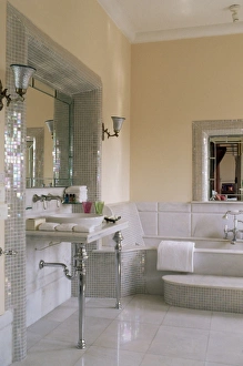 Bathroom suite