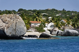 Images Dated 20th March 2009: The Baths, Virgin Gorda, British Virgin Islands, West Indies, Caribbean