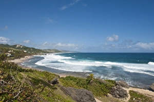 Bathsheba Beach, Barbados, Windward Islands, West Indies, Caribbean, Central America