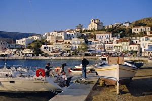 Batsi, Andros