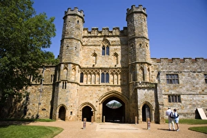Battle Abbey, Battle, East Sussex, England, United Kingdom, Europe