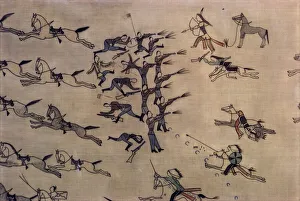 Images Dated 9th January 2000: Battle of the Little Big Horn