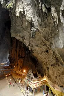 Batu Caves, Kuala Lumpur, Malaysia, Southeast Asia, Asia