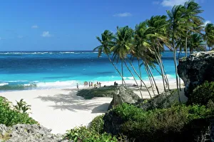Images Dated 6th January 2000: Bottom Bay, Barbados, West Indies, Caribbean, Central America