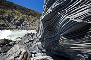 Images Dated 26th October 2007: Bay, Harveys Return, Kangaroo Island, South Australia, Australia, Pacific