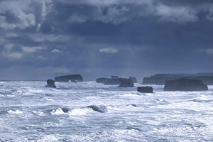 Bay Of Islands Prints: Bay of Islands, Great Ocean Road, Victoria, Australia, Pacific