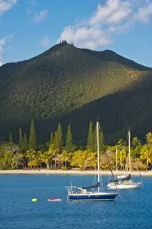 The Bay de Kuto, Ile des Pins, New Caledonia, Melanesia, South Pacific
