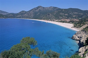 Bay of Oludeniz (Olu Deniz)