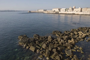 Syracuse Prints: Bay, Ortygia