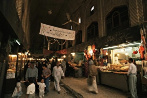 Bazaar Prints: The bazaar