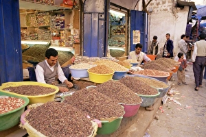Bazaar, Old Town