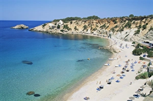 Beach, Cala d Hort