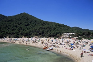 Ibiza Prints: Beach, Cala Llonga