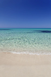 Islas Baleares Prints: Beach Cala Mesquita, Capdepera
