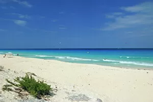Generic Location Collection: Beach, Cancun, Yucatan, Mexico, North America
