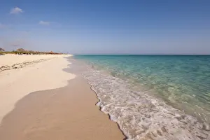 Cuban Prints: Beach at Cayo Santa Maria, Sol Cayo Santa Maria Resort, Cayo Santa Maria