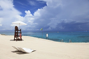 Cozumel Island Prints: Beach, Chankanaab National Park