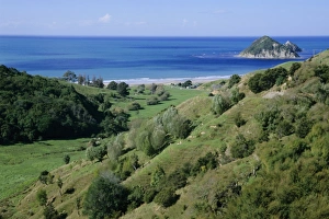 Beach and coast