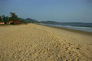 Images Dated 27th November 2007: Beach, Freetown, Sierra Leone, West Africa, Africa